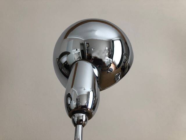 Jumo 605 lamp from the 1950s - 1960s.