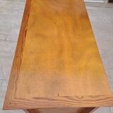 60s chest of drawers in pichpin and pine