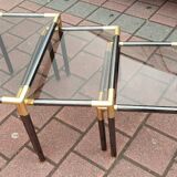 Set of 3 vintage nesting tables