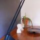 Mizar desk lamp from the 80s Italy by G. Linardi