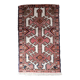 Tapis vintage Hamadan fait main