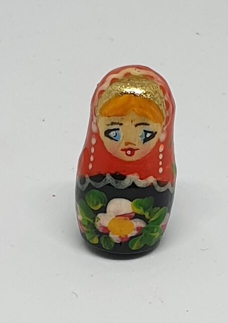 Russian dolls 1970s
