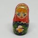 Russian dolls 1970s