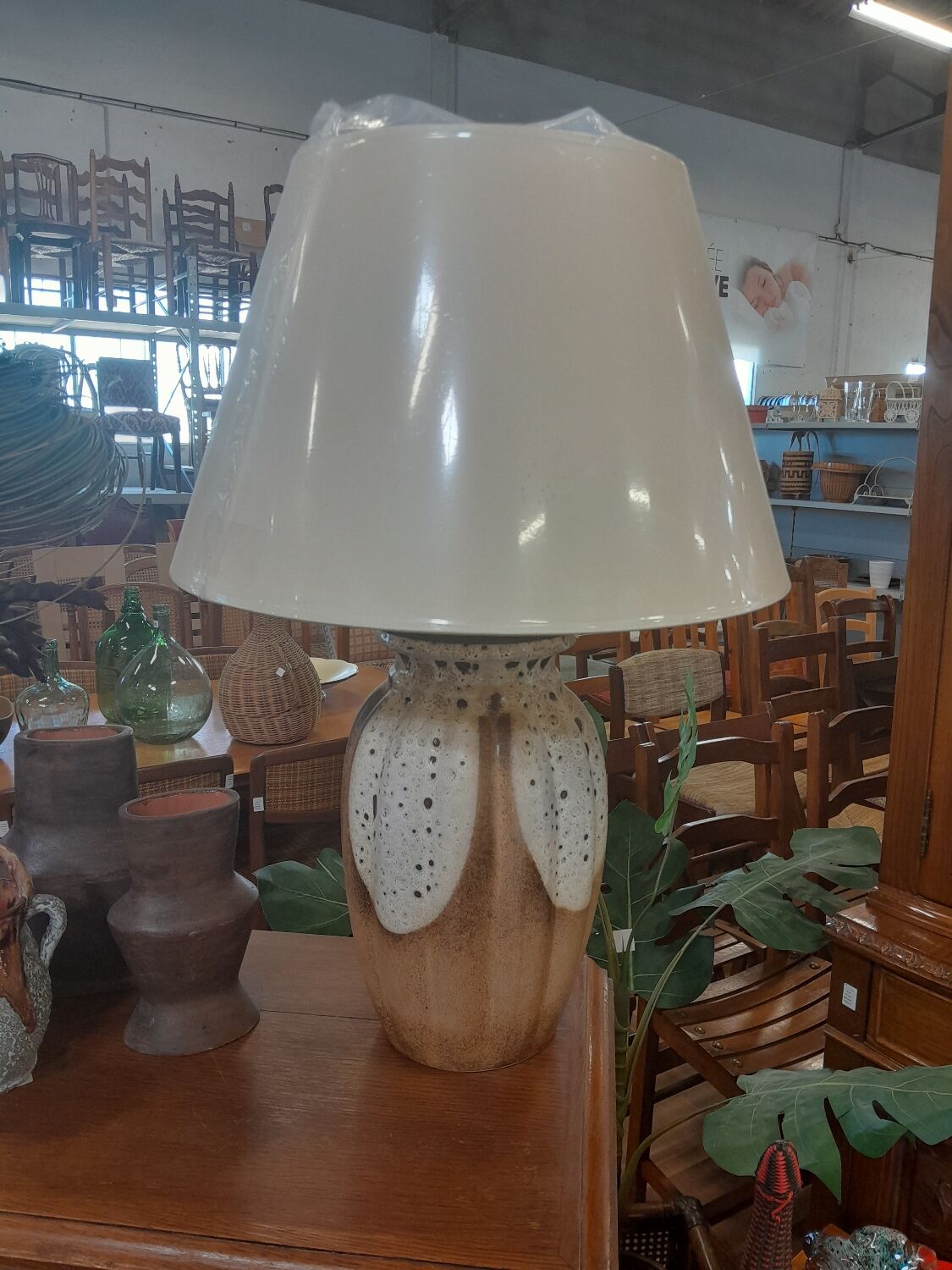 Lampe vintage