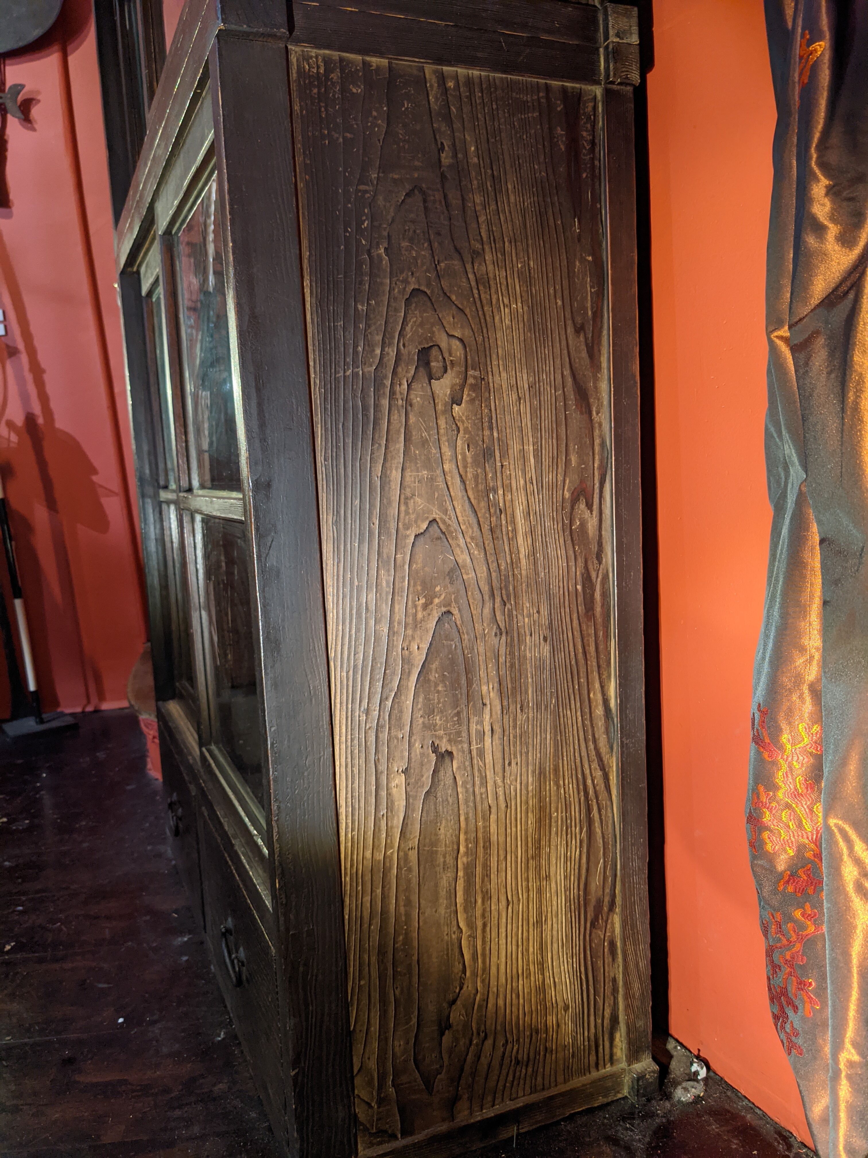 Double presentation showcase - Japan around 1920