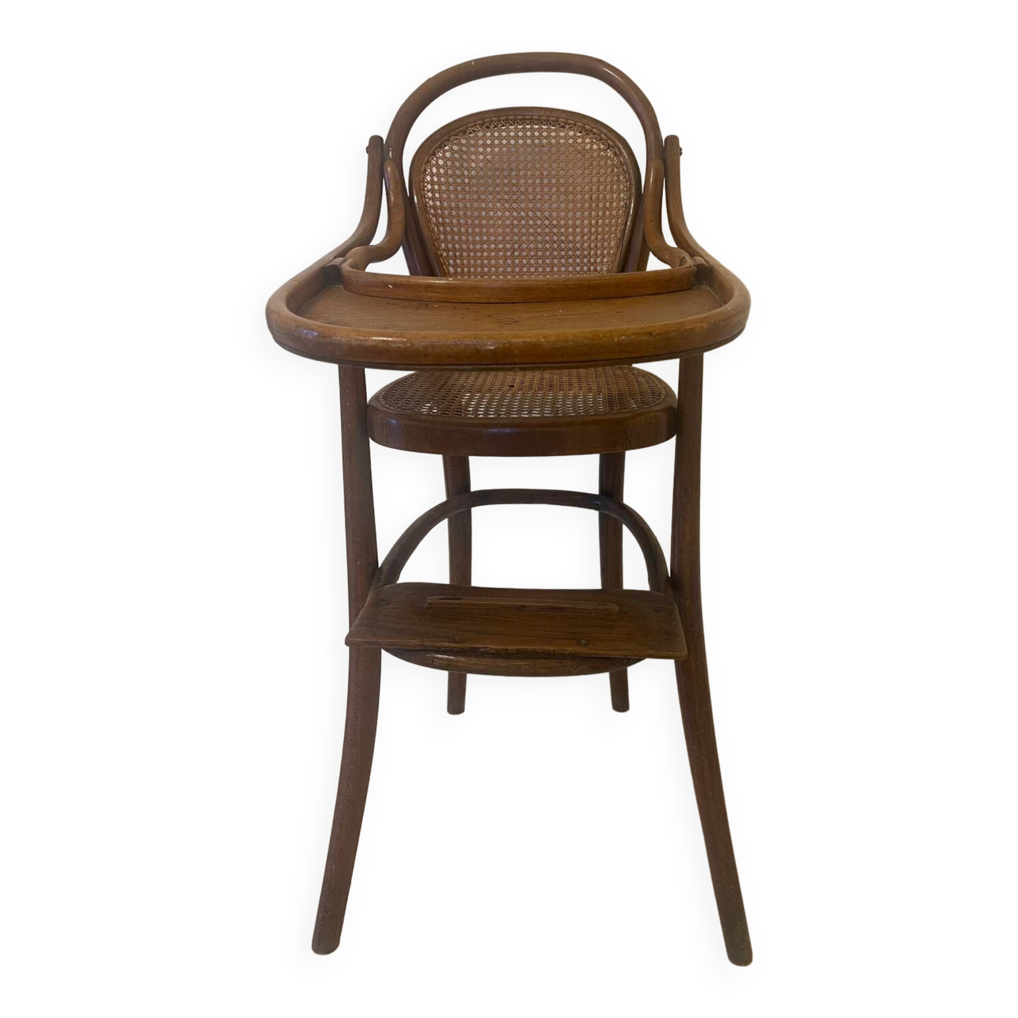 Thonet baby high chair