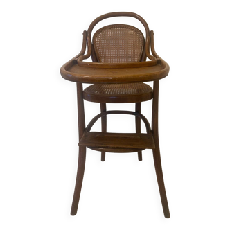 Chaise haute de bébé Thonet