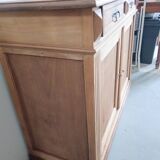 Wooden buffet