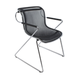 Charles Pollock's Penelope Chair in the 1980s