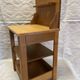 Wooden Toy Furniture Work DIY Workbench MOULIN ROTY Made in France