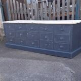 15-drawer craft cabinet