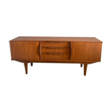 Teak enfilade made in Scotland by McIntosh