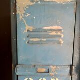 Industrial cloakroom