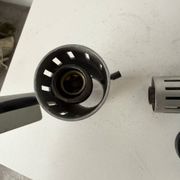 Pair of Alain Richard wall lights