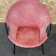 60s 70s armchair Lusch & Co Balloon Chair cocktail armchair design 60s 70s