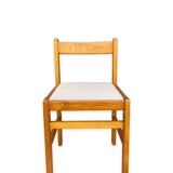 Ensemble de 6 chaises de cuisine italiennes, 1960