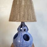 60s/70s ceramic lamp