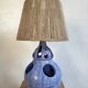 Ceramic lamp 60s/70s