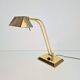 Vintage Adjustable Brass Table Lamp by Egon Hillebrand for Hillebrand Leuchten, Germany, 1970s