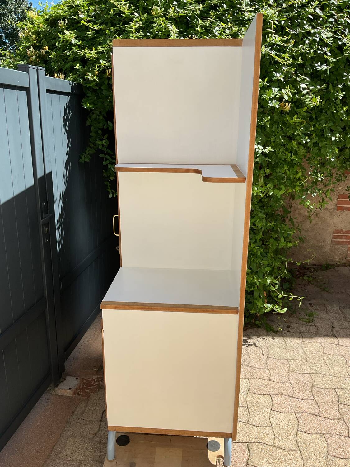 Vintage boarding school wardrobe