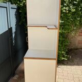 Armoire, vestiaire d’internat vintage