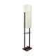 Scandinavian lamppost