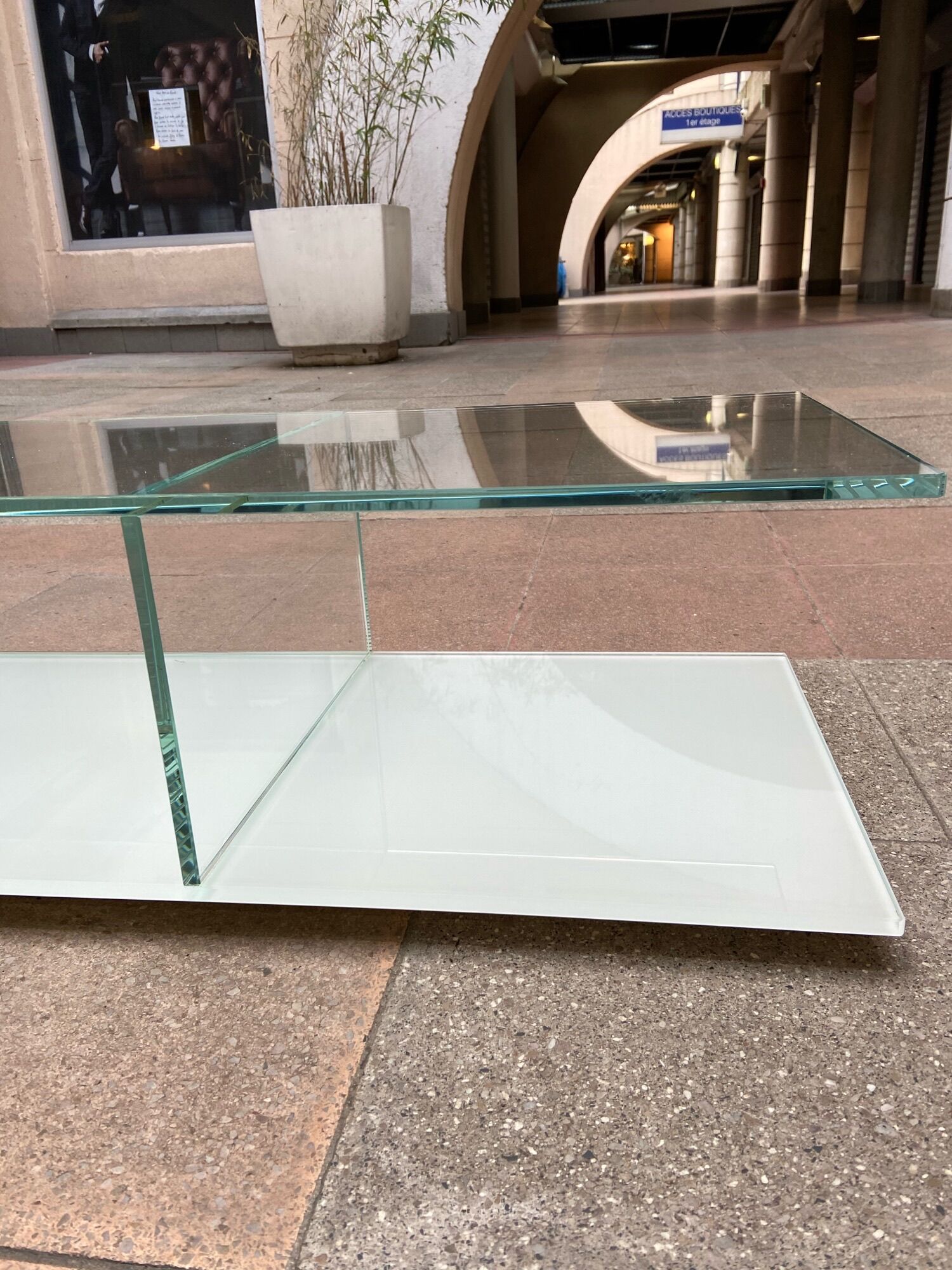 Cassina 2006 Edition coffee table