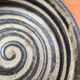 Vintage British Brutalist Ceramic Bowl by Tremar UK
