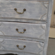 The 18th century Provencal painted Dresser