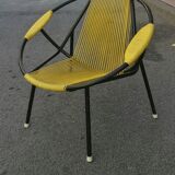Scoubidou armchair