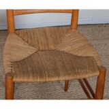 Set of 4 Italian chairs by G.B. Marangone, 1960