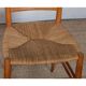 Set of 4 Italian chairs by G.B. Marangone, 1960