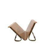 Hollywood regency magazine rack, Italy 1970s