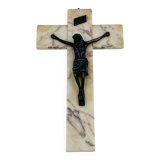 Marble Crucifix