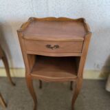 Pair of Louis XV bedside tables