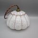 Antique suspension - Clichy glassware