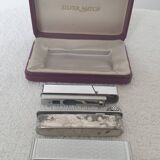 Vintage Silver Match Lighter