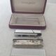 Briquet Silver Match vintage