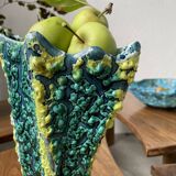 Vallauris fatlava vase