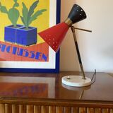 Mid-century table Lamp, Stilux Milan Italy 1960 ca.