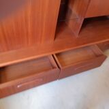 Buffet high enfilade, Scandinavian, 60s/70s