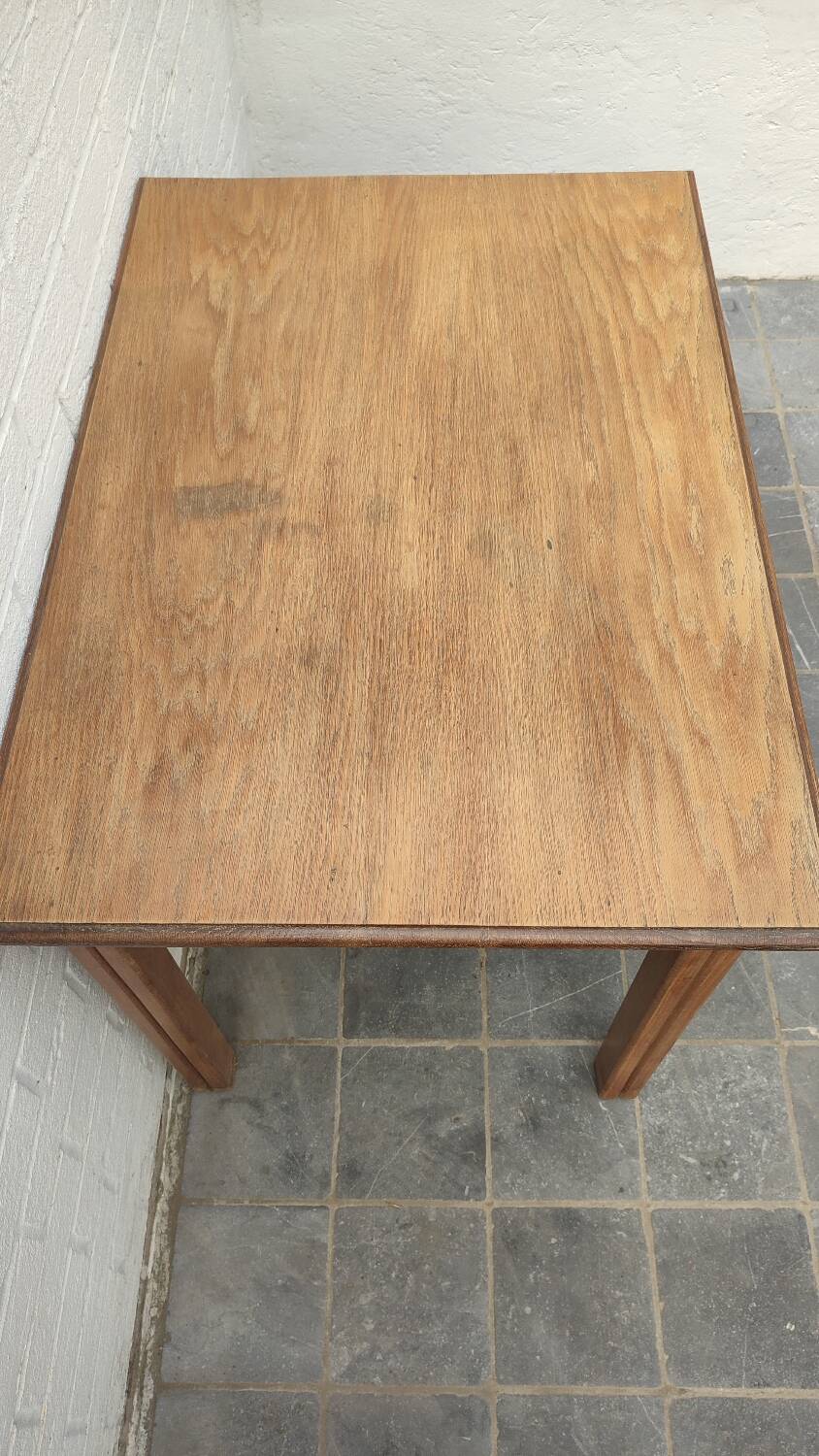 Farmhouse table
