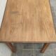 Farmhouse table