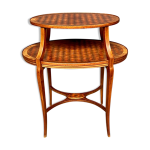 Table de service victorienne