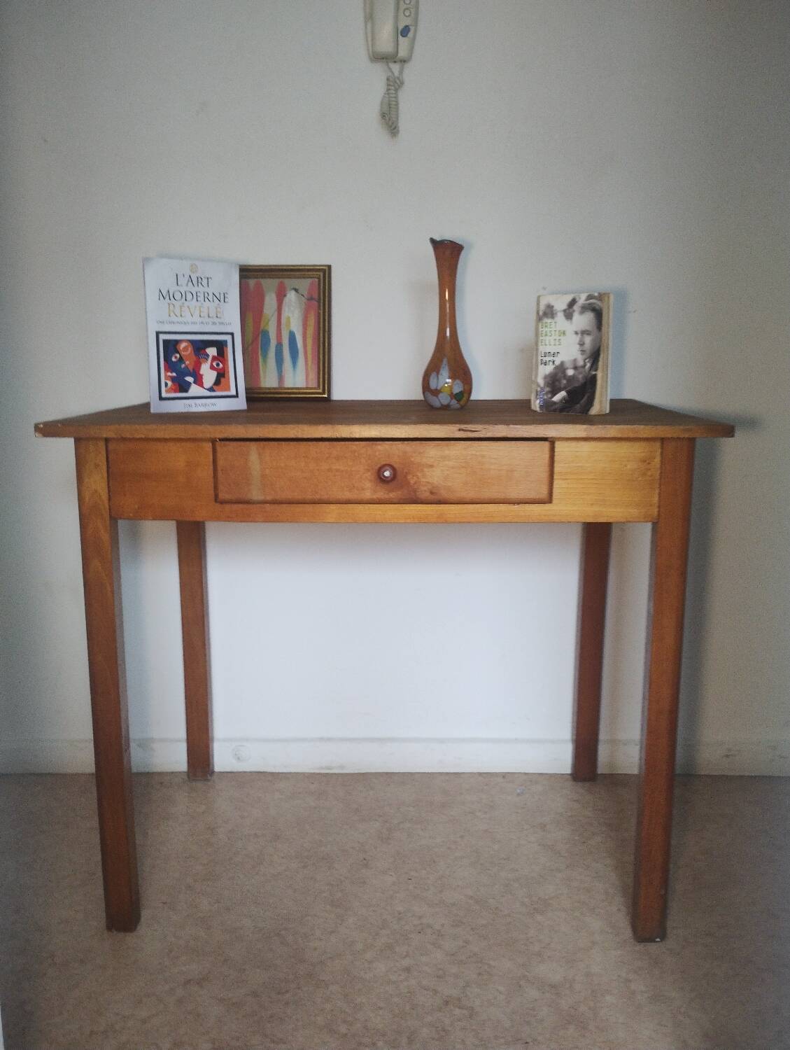 Vintage desk