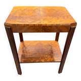 Art Deco Pedestal Table
