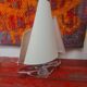 Daum veil lamp