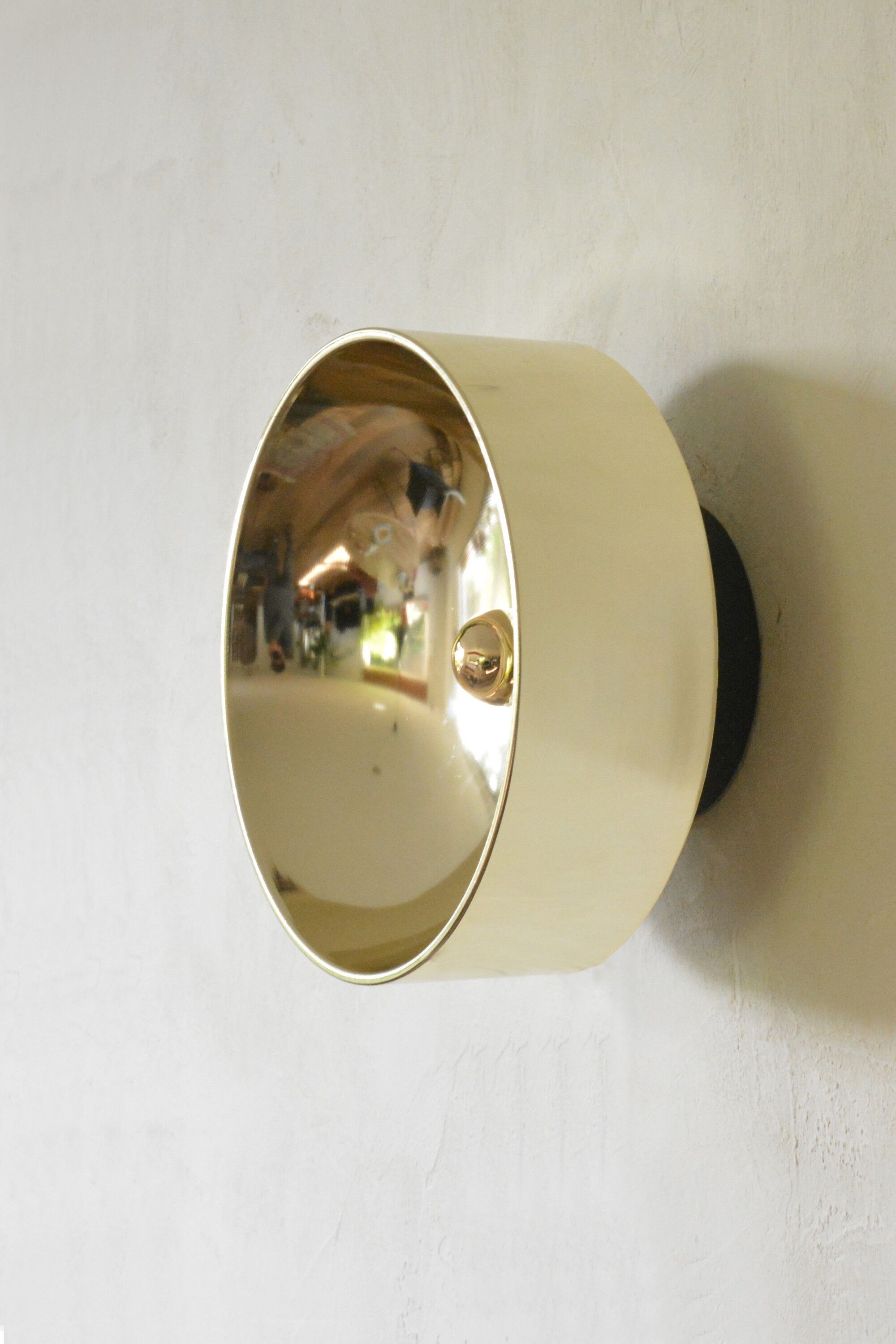 Pair of wall lights, Peter Celsing, 60s
