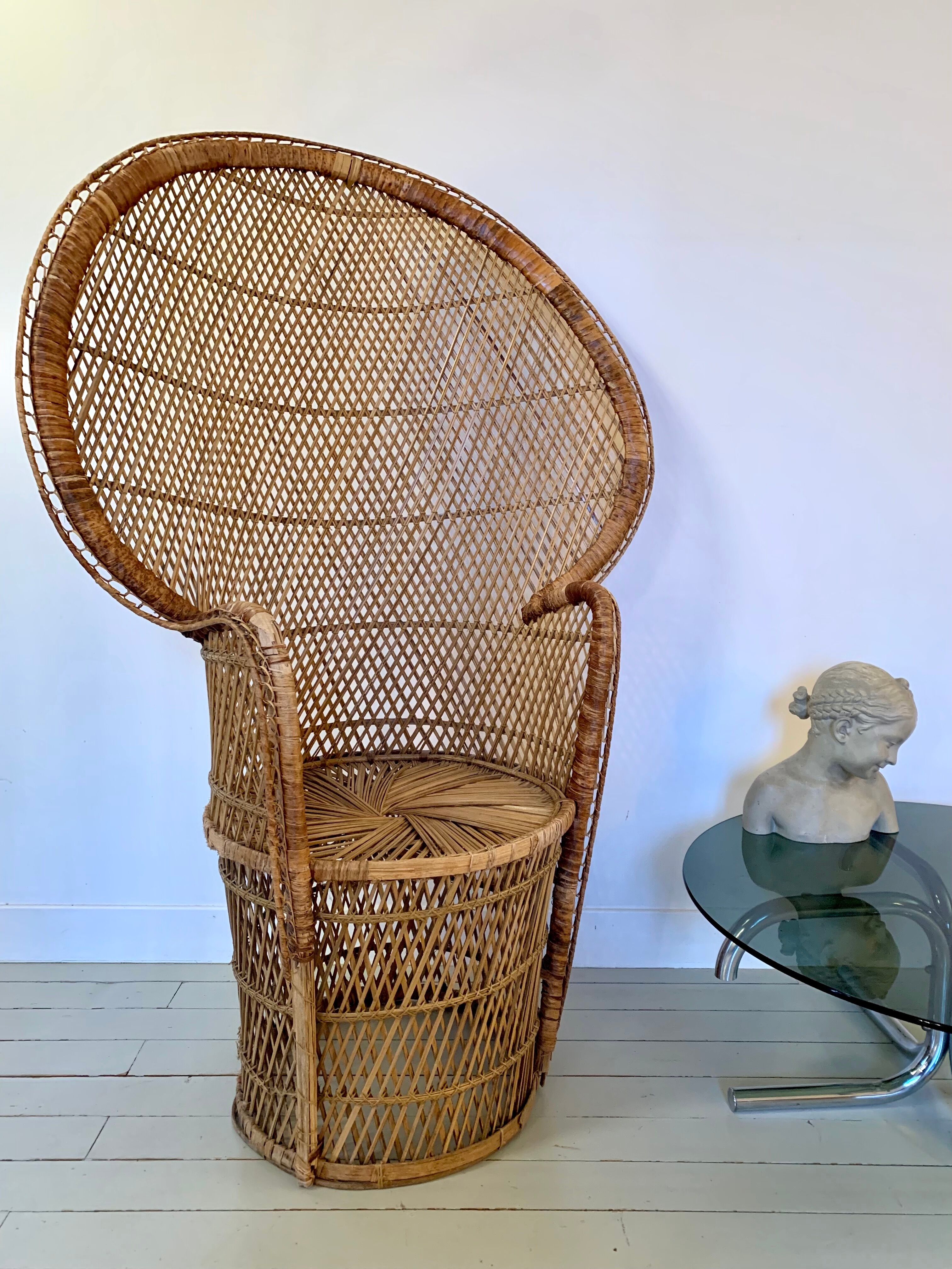 Armchair Emmanuelle 70s