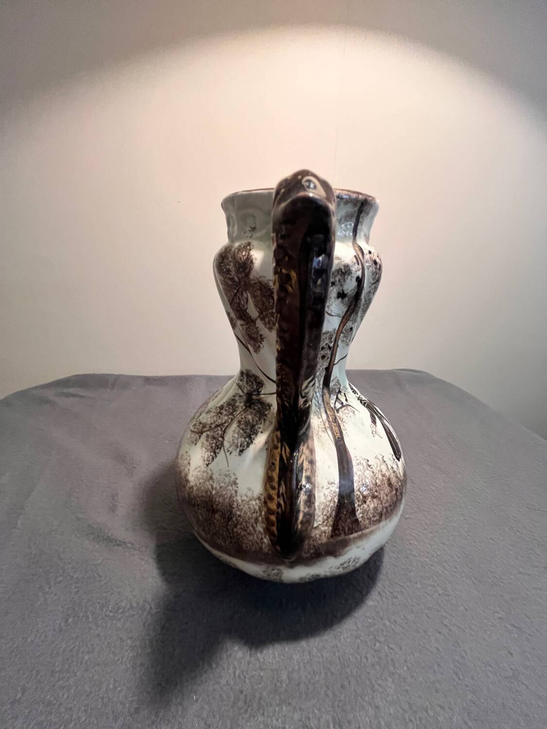 Handmade vase